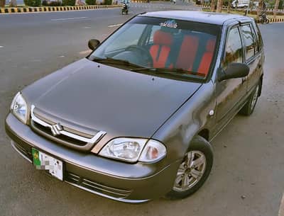 Suzuki Cultus VXR 2010