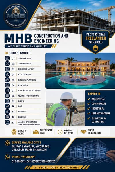 MHB construction and engineering