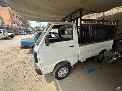 Suzuki Ravi 1990