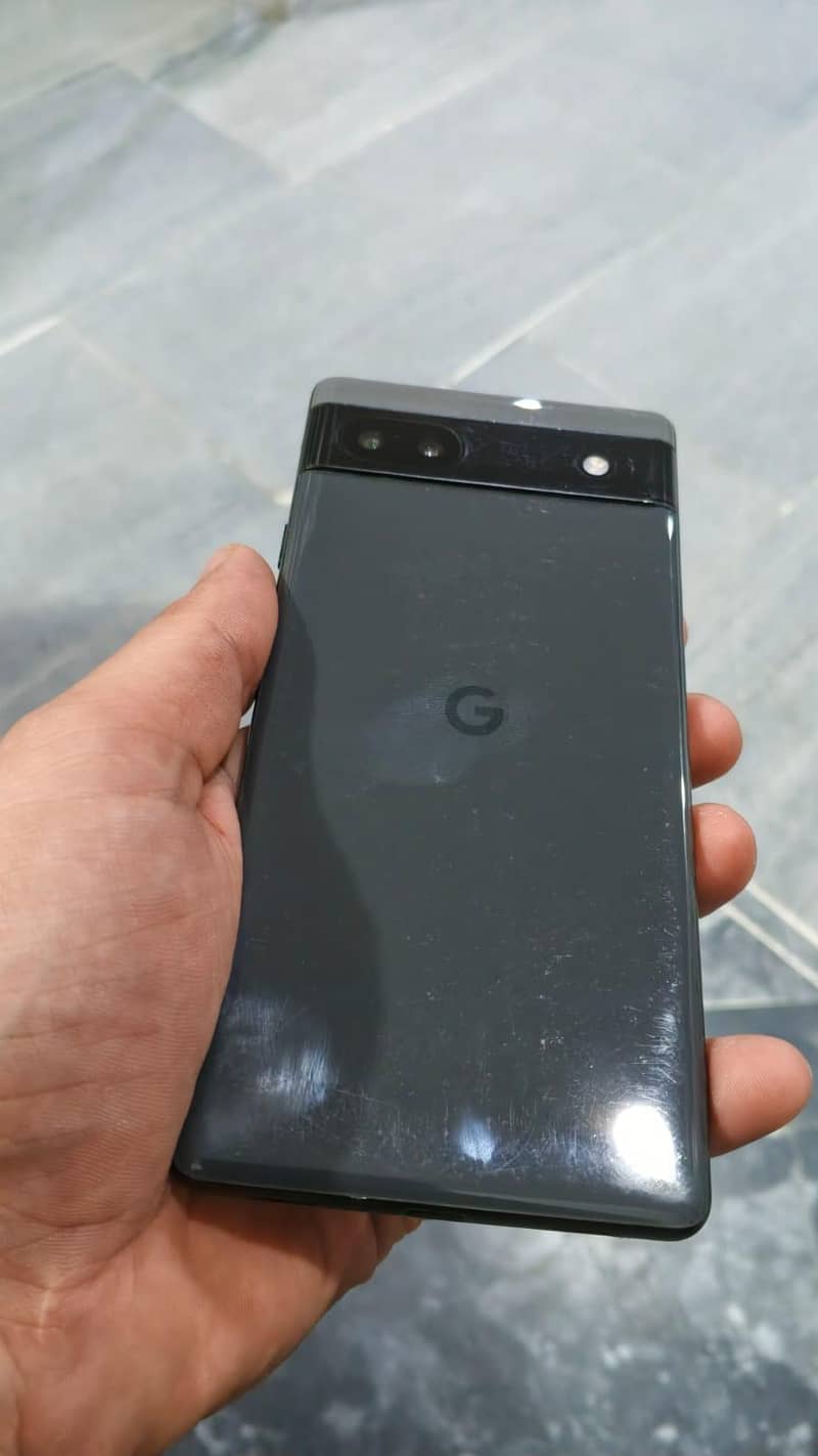 Google Pixel 6a 0