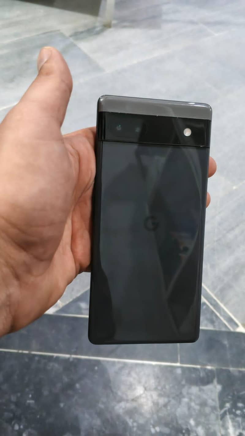Google Pixel 6a 6