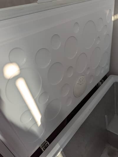 Title: Haier Convertible Chest Freezer HDF-345ES – 85,000 Rs