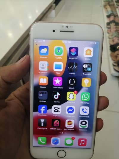 Apple iPhone 7 Plus