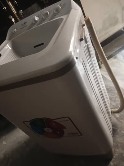 washing machine