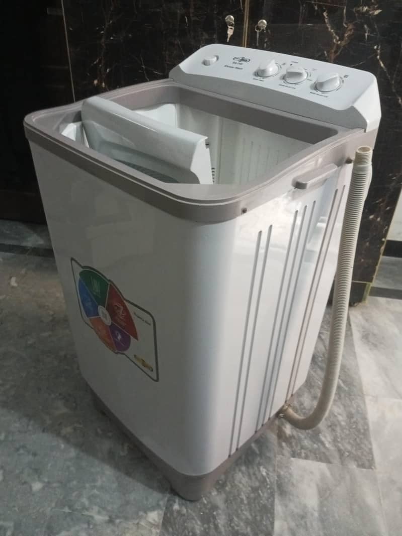 washing machine 2