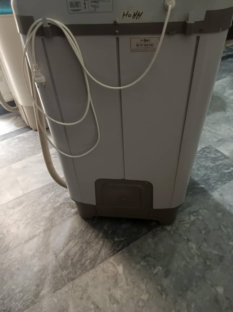 washing machine 3
