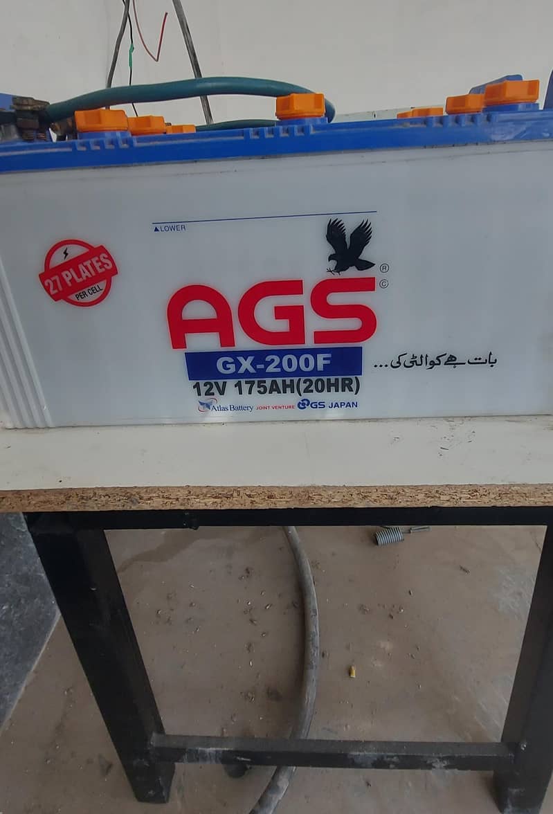 2000 Watts ups 3