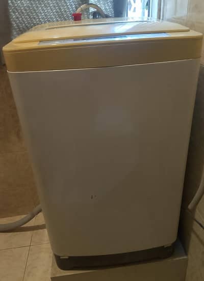 Haier Automatic Washing Machine