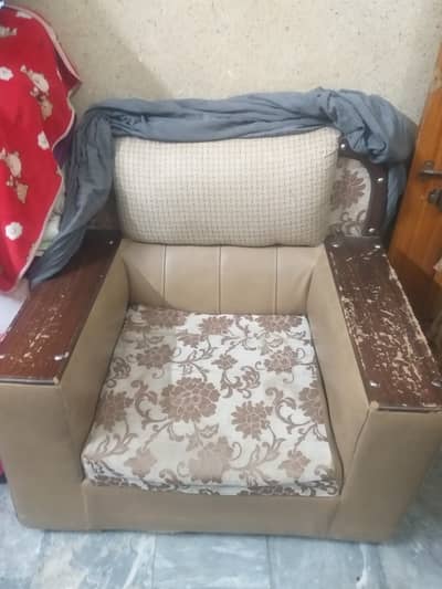 Sofa Set for Sale 5 Seater