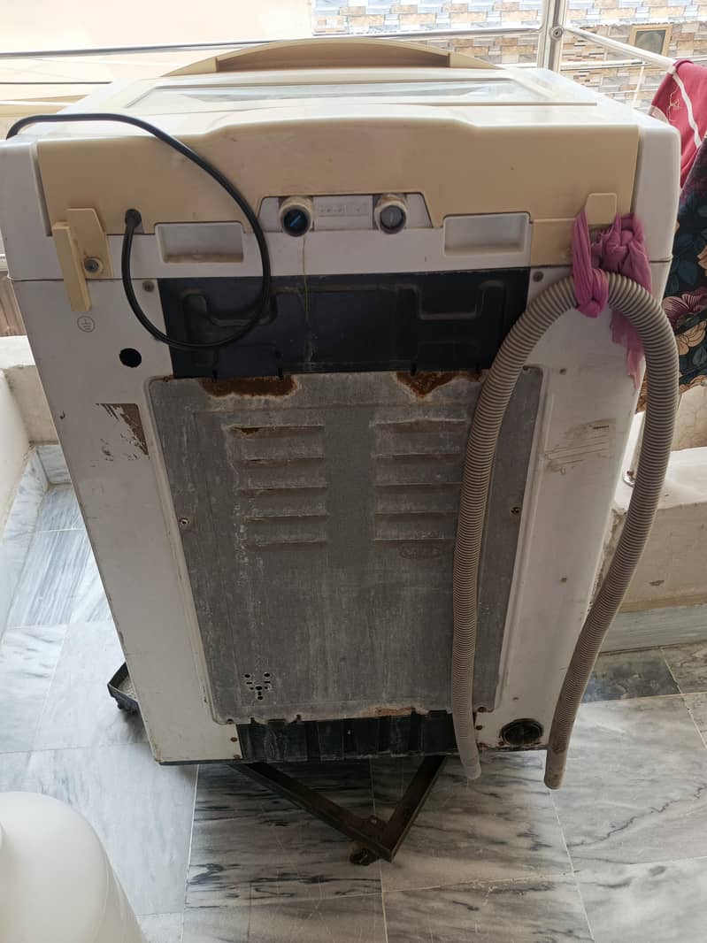 Samsung automatic washing machine 1