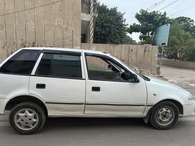 Suzuki Cultus VXL 2005