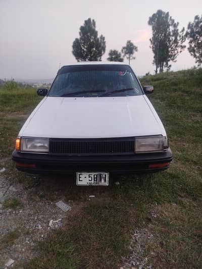 Toyota Corolla 1986