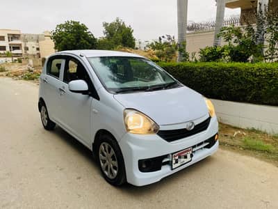 Daihatsu Mira Package LEco Idle 2013/2017
