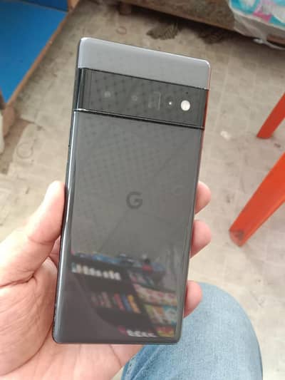 Google Pixel 6 Pro