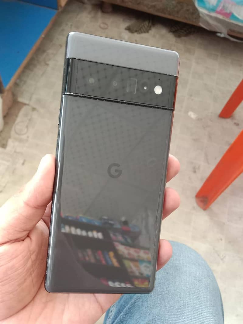 Google Pixel 6 Pro 0