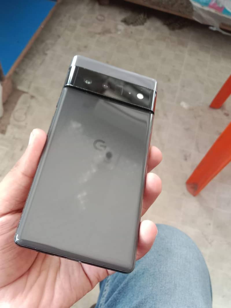 Google Pixel 6 Pro 1