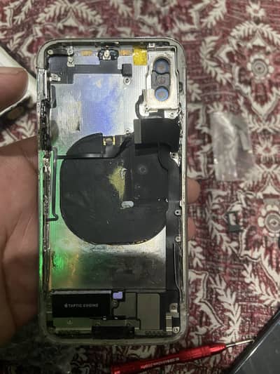 iPhone X