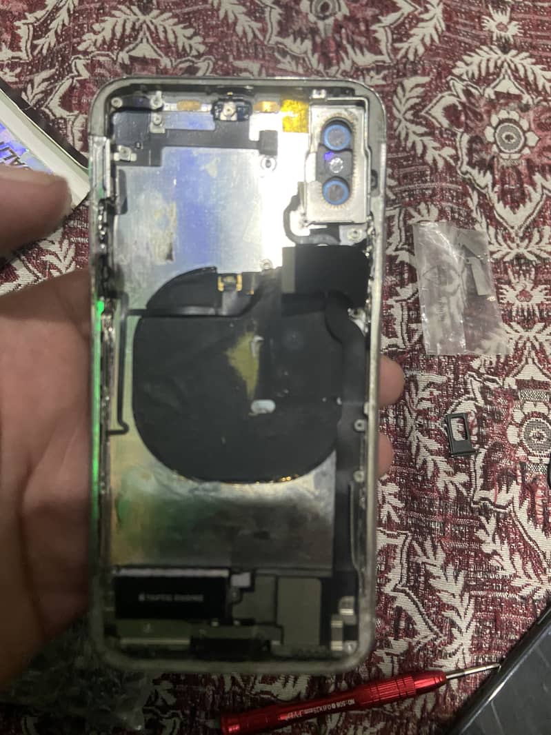 iPhone X 1