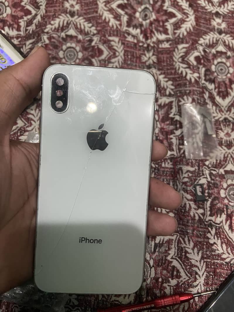 iPhone X 2