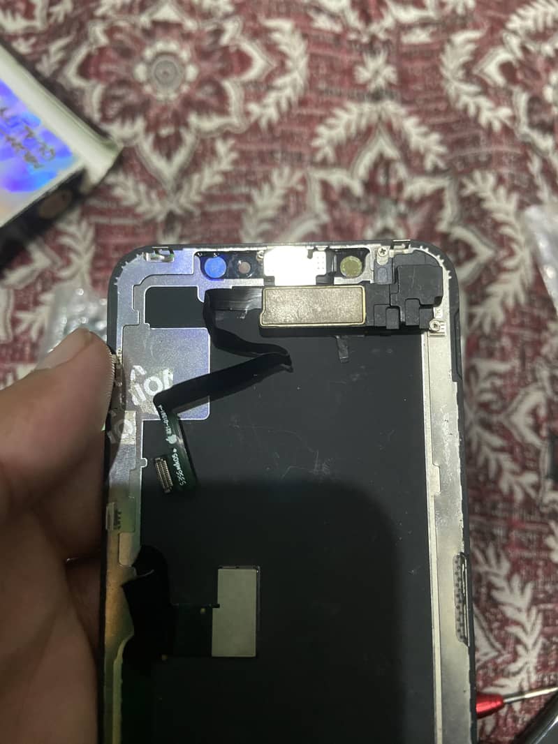 iPhone X 5