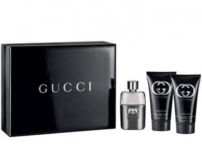 Gucci Guilty Perfume set 50ml each