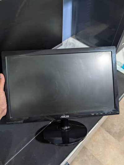 Asus VS197DE Monitor for sale, 10/10 condition