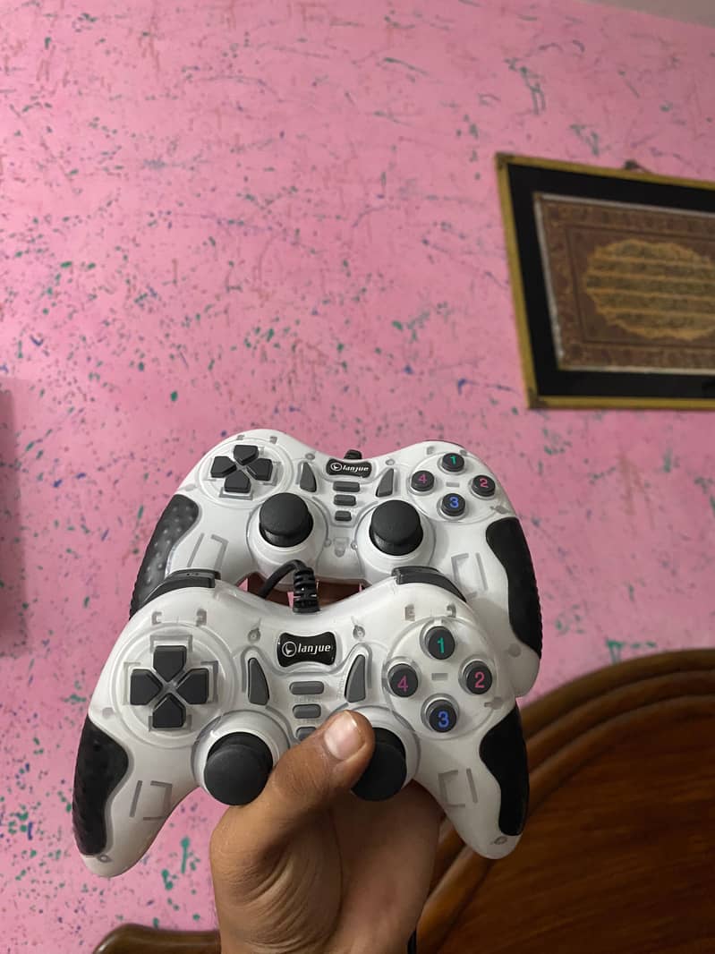 A+ pc wire controller 2