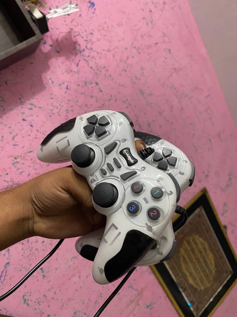 A+ pc wire controller 4