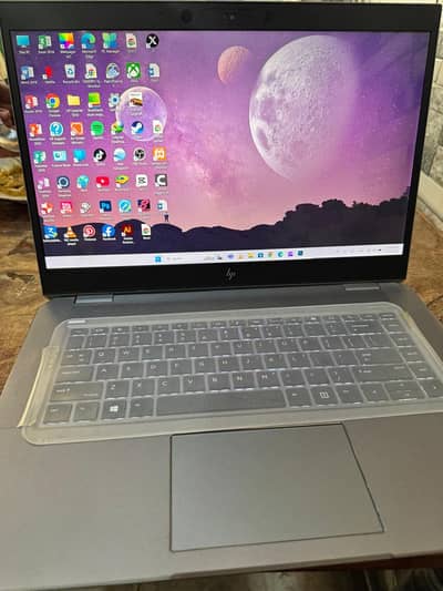Hp Z Book Studio G 5