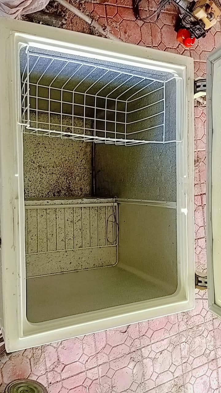 Defreezers 0