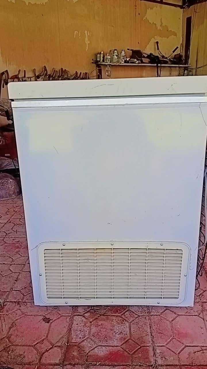 Defreezers 1