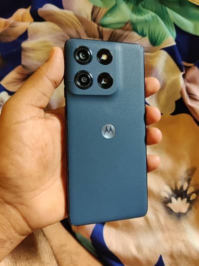 Motorola Moto G Stylus 2025