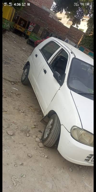 Suzuki Alto 2006