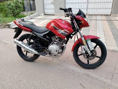 YAMAHA YBR JAPANESE EDITION 2016 B