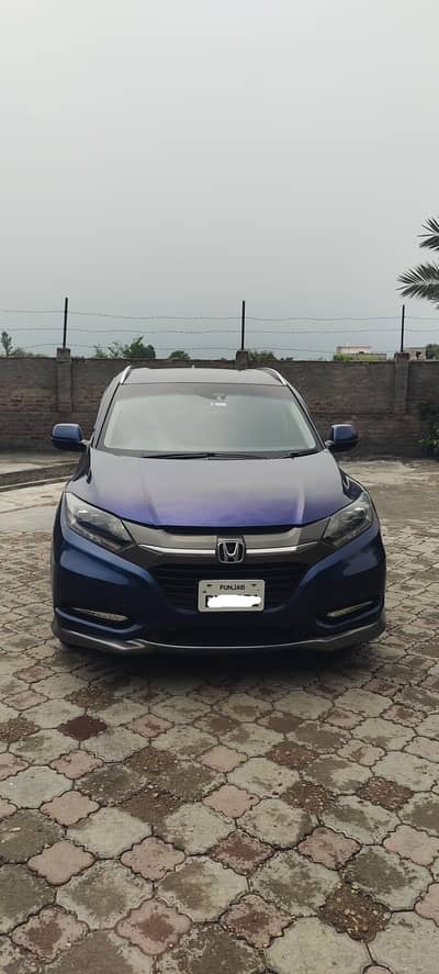 Honda Vezel 2014