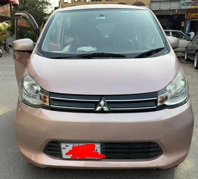 Mitsubishi Ek Wagon 2015