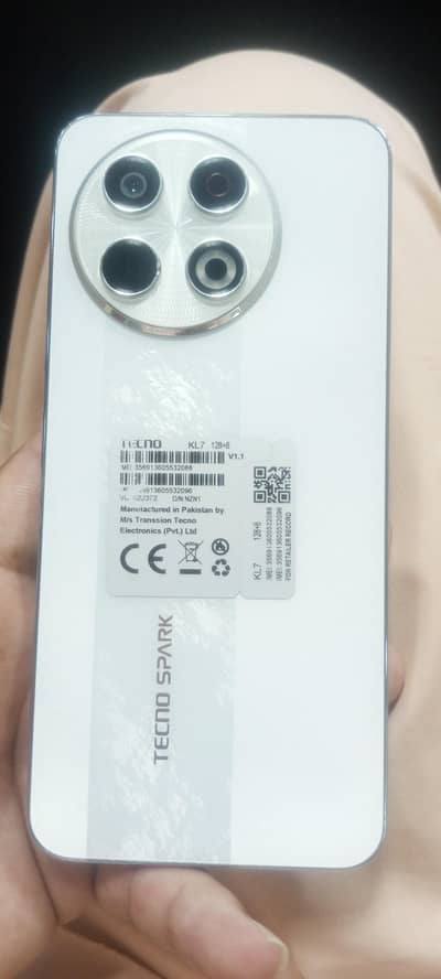 Tecno SPARK 30pro