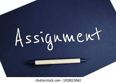 Aiou assignment writing