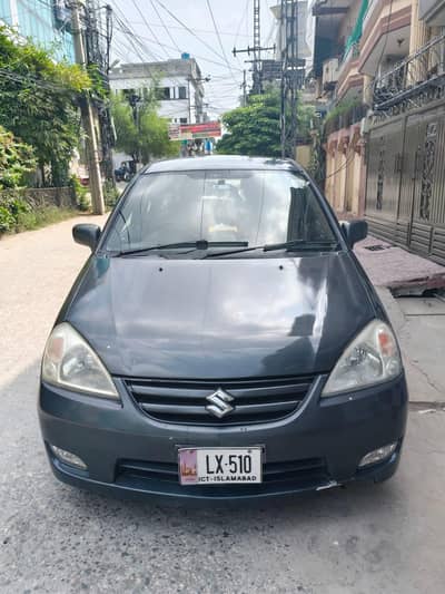 SUZUKI LIANA EXCELLENT CONDITION