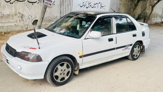 Honda City EXI 1997