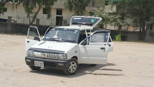 Suzuki Mehran VXR 2007 03066890206