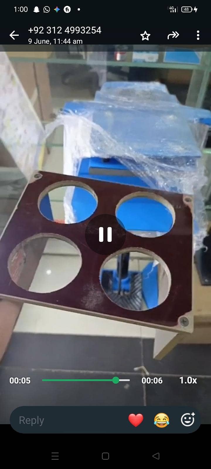 Sealing Machine 3