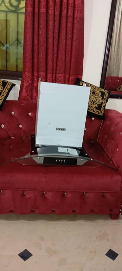 electric hood