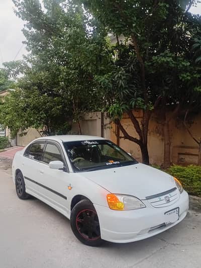 Honda Civic Exi 2003