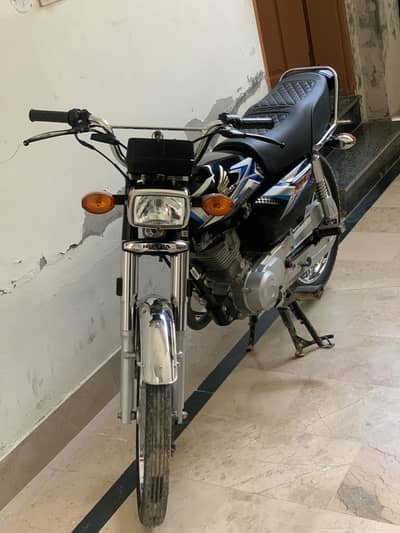 Cg honda 125 03266566664