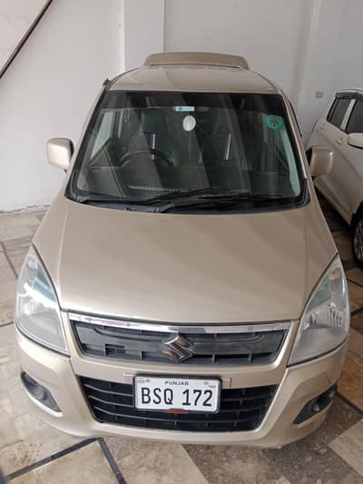 Suzuki Wagon R 2016