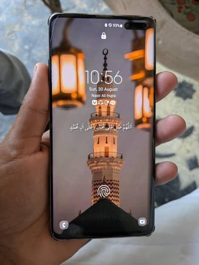 Samsung Mobile S10 5G 03074077676