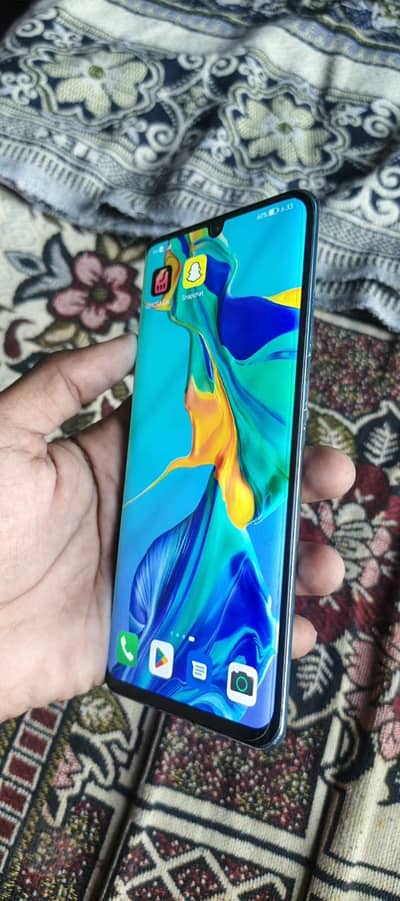 Huawei P30 Pro exchange