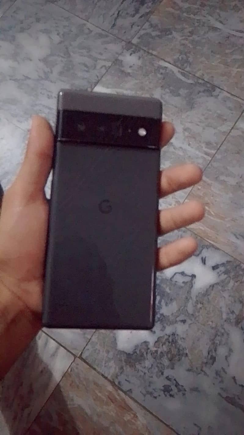 Google Pixel 6 Pro 1