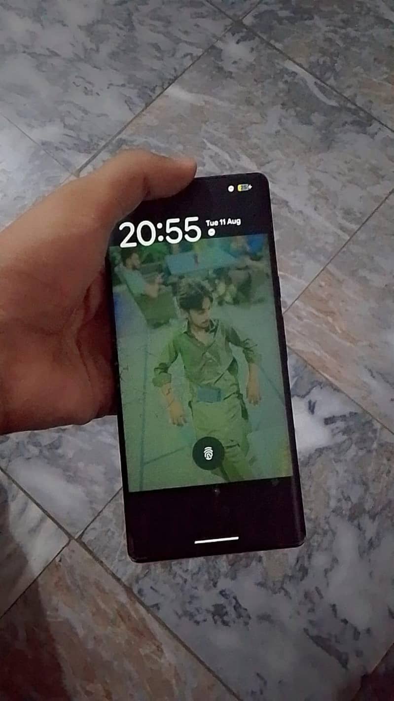 Google Pixel 6 Pro 2